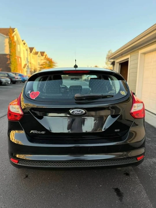 2012 Ford Focus 3rd Gen - Image 5 of 12