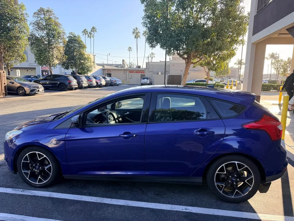 2012 Ford Focus 3rd Gen - Image 2 of 6