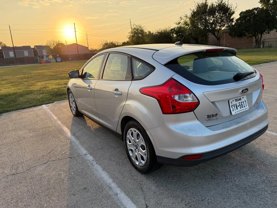 2012 Ford Focus 3rd Gen - Image 4 of 12