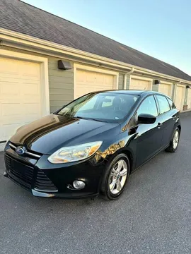 2012 Ford Focus SE Hatchback