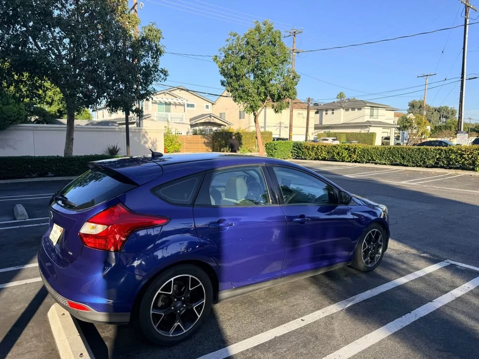 2012 Ford Focus 3rd Gen - Image 4 of 6