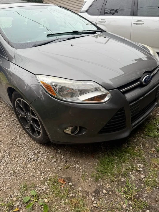 2012 Ford Focus 3rd Gen - Image 8 of 9