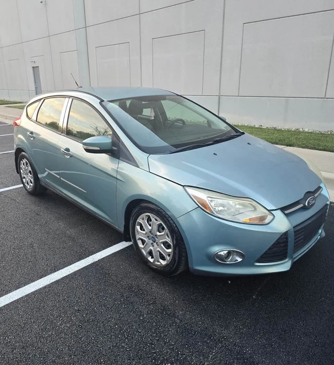 2012 Ford Focus 3rd Gen - Image 2 of 6