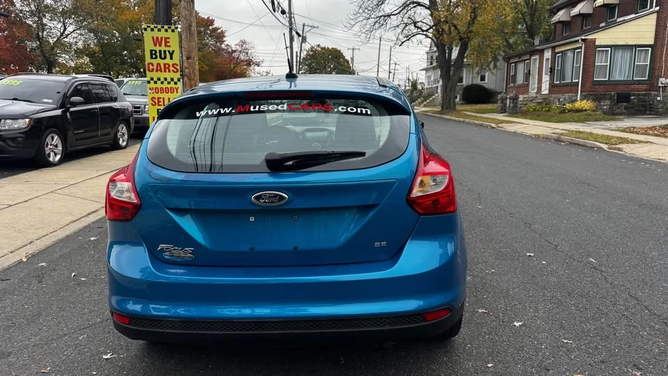 2012 Ford Focus 3rd Gen - Image 5 of 19