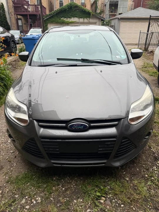 2012 Ford Focus 3rd Gen - Image 9 of 9
