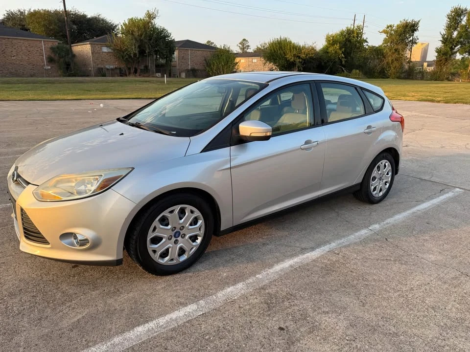 2012 Ford Focus 3rd Gen - Image 3 of 12