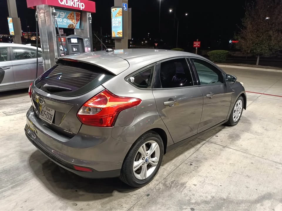 2012 Ford Focus 3rd Gen - Image 7 of 8
