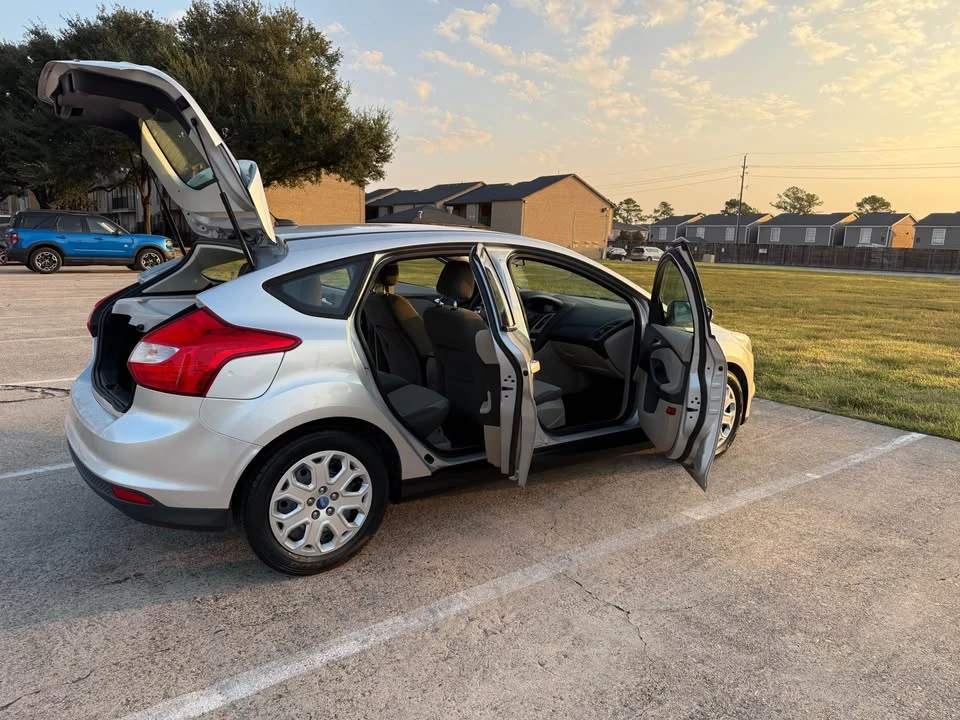 2012 Ford Focus 3rd Gen - Image 11 of 12