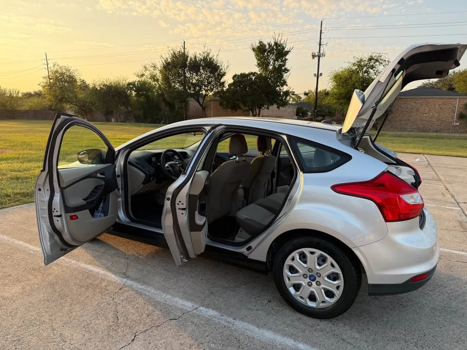 2012 Ford Focus 3rd Gen - Image 12 of 12