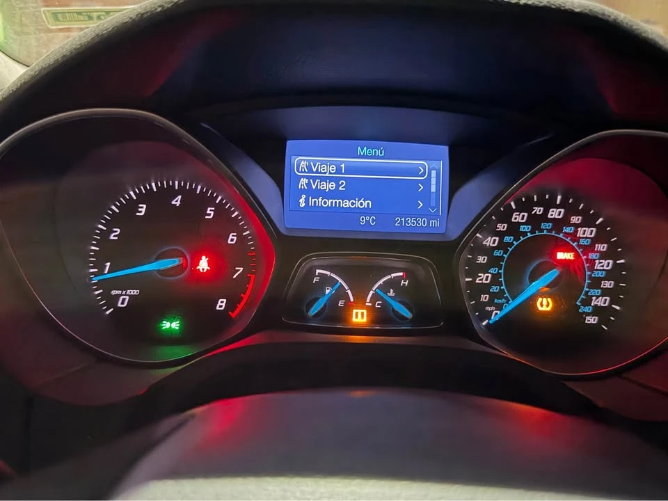 2012 Ford Focus 3rd Gen - Image 6 of 11