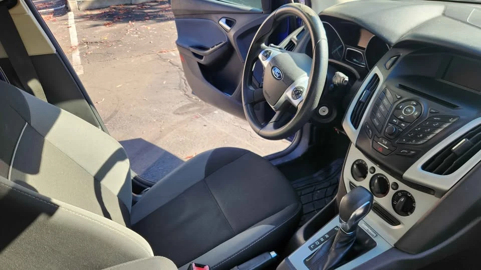 2012 Ford Focus 3rd Gen - Image 6 of 12