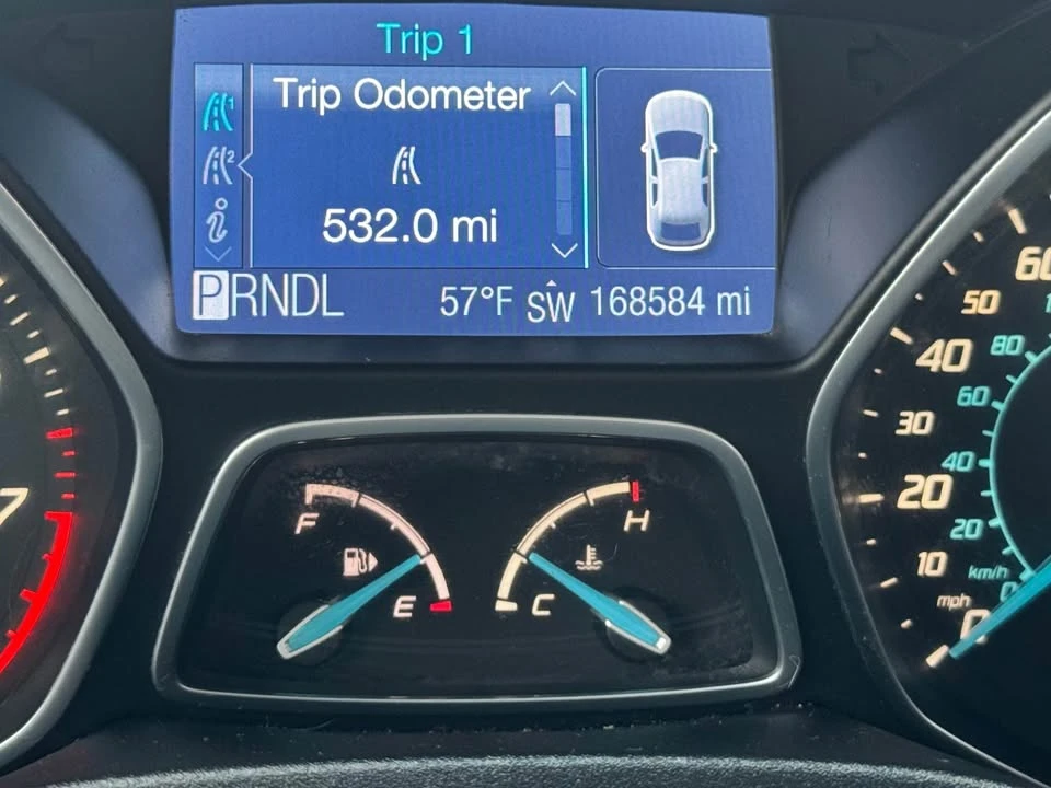 2012 Ford Focus 3rd Gen - Image 19 of 19