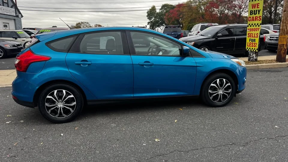 2012 Ford Focus 3rd Gen - Image 9 of 19
