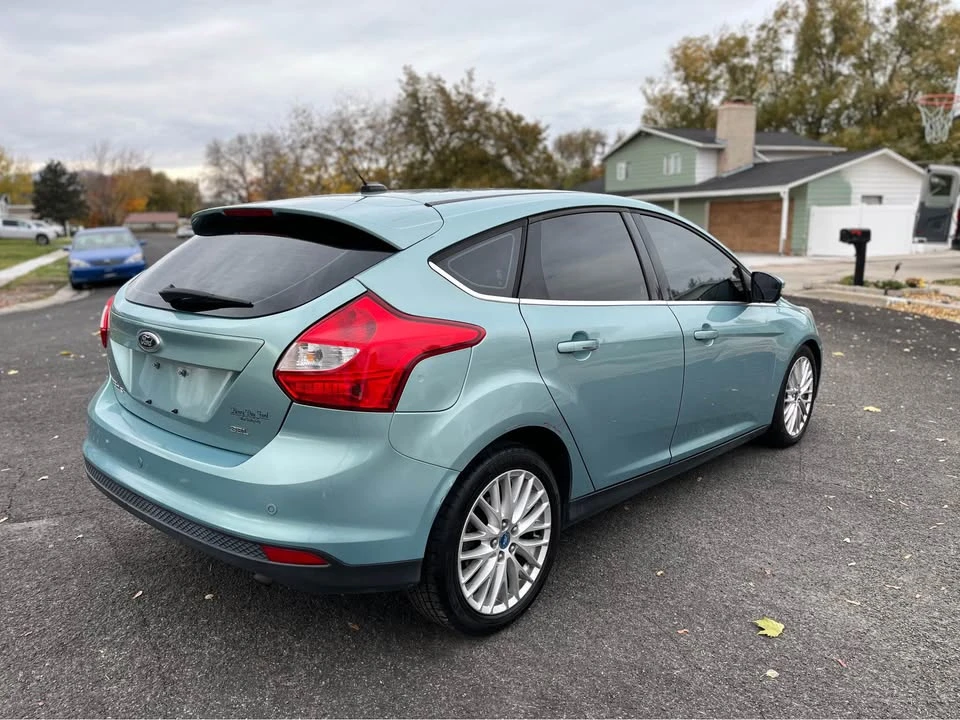 2012 Ford Focus 3rd Gen - Image 2 of 10