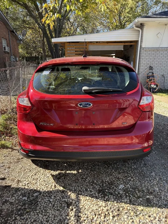 2012 Ford Focus 3rd Gen - Image 5 of 7