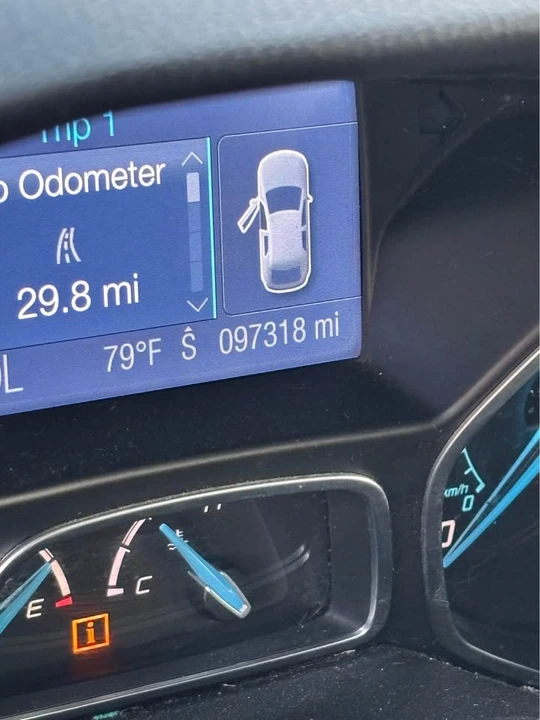 2012 Ford Focus 3rd Gen - Image 6 of 6