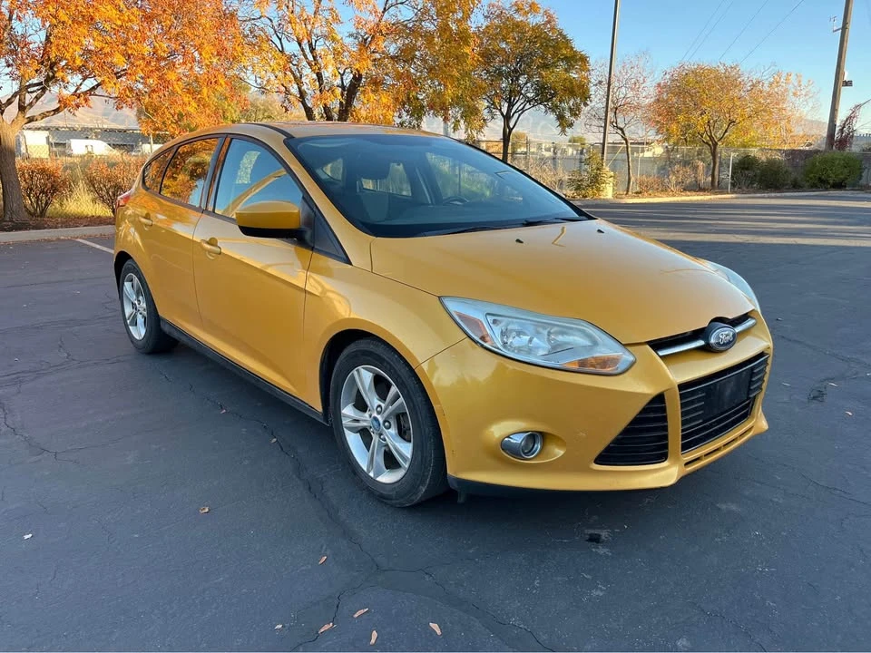 2012 Ford Focus 3rd Gen - Image 8 of 14