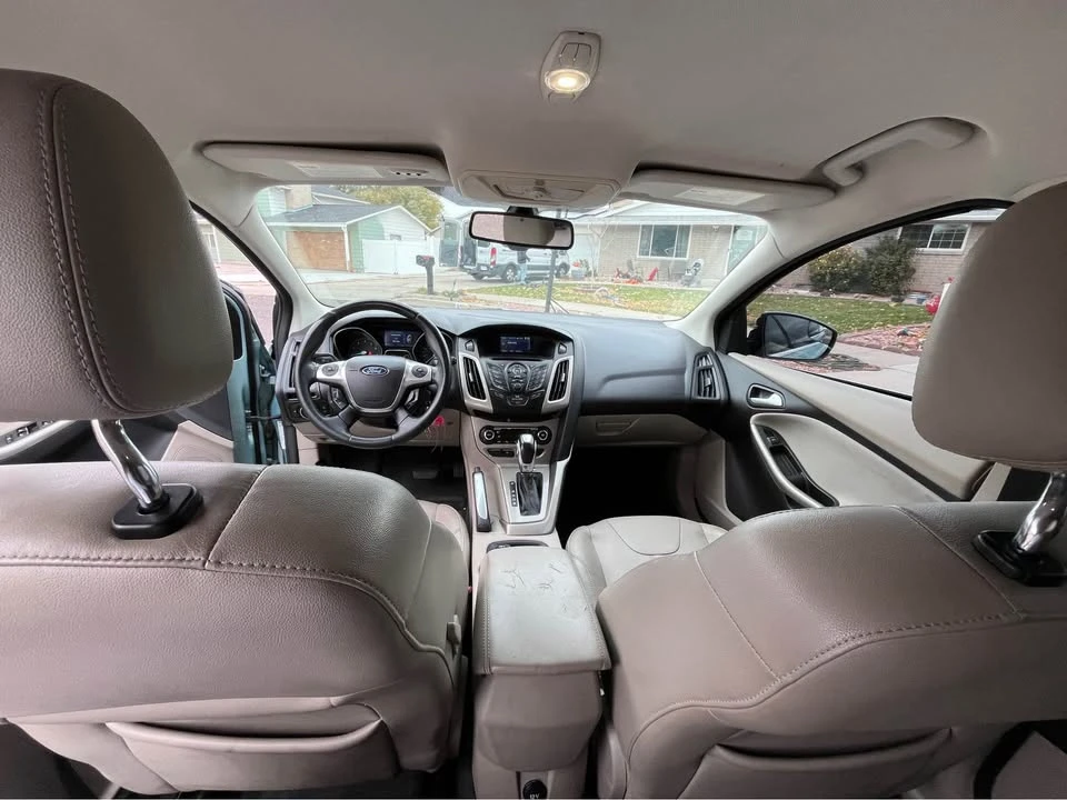 2012 Ford Focus 3rd Gen - Image 7 of 10