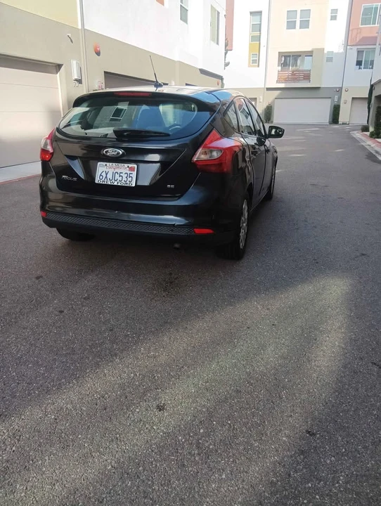 2012 Ford Focus 3rd Gen - Image 3 of 10