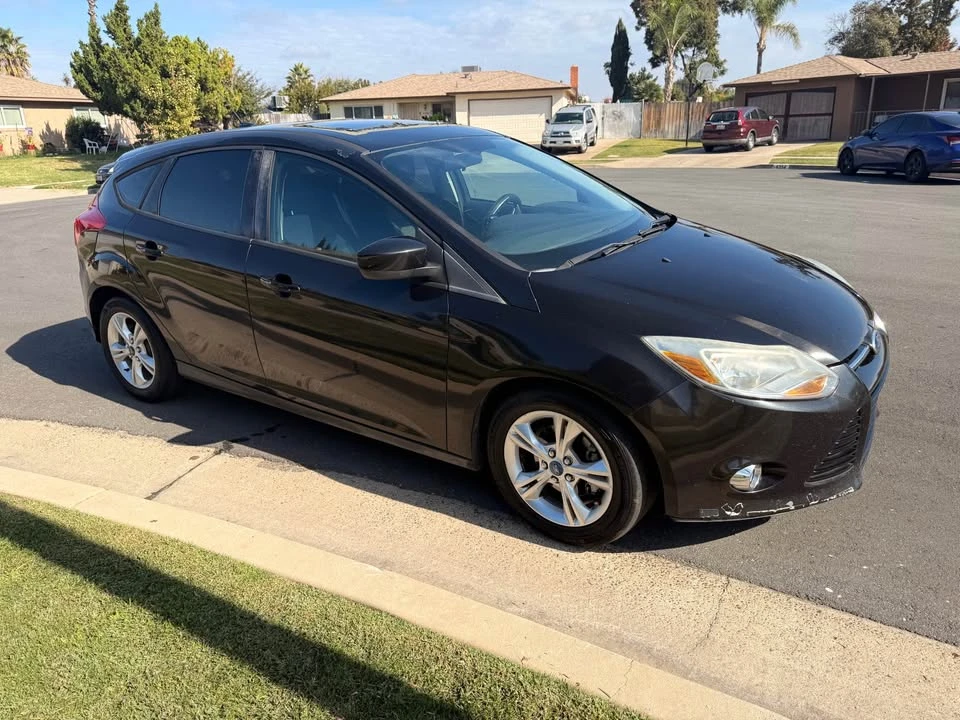 2012 Ford Focus 3rd Gen - Image 2 of 8