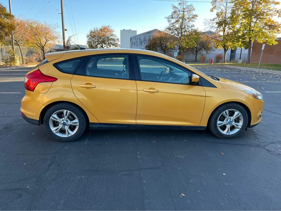 2012 Ford Focus 3rd Gen - Image 7 of 14