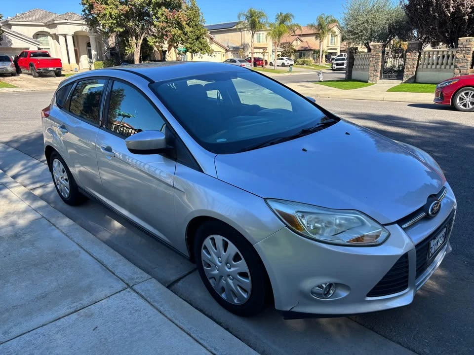 2012 Ford Focus 3rd Gen - Image 4 of 6