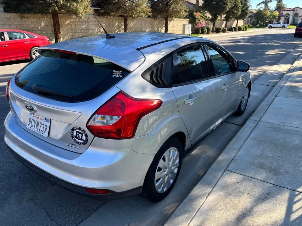 2012 Ford Focus 3rd Gen - Image 3 of 6