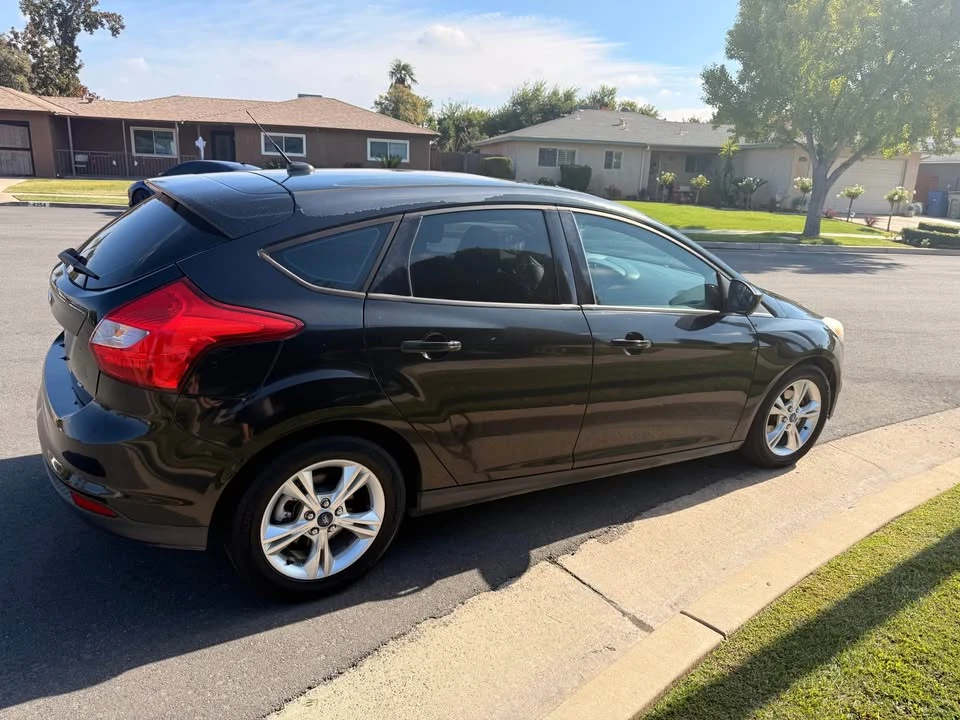 2012 Ford Focus 3rd Gen - Image 3 of 8