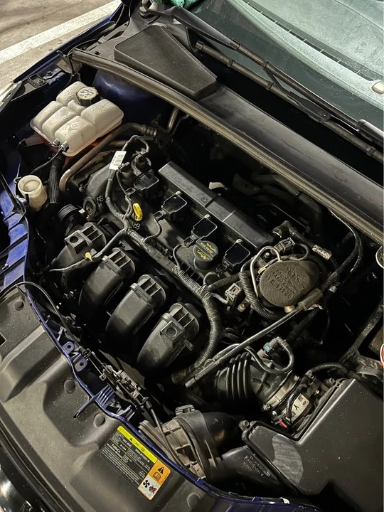 2012 Ford Focus 3rd Gen - Image 7 of 7