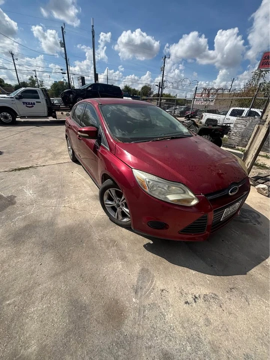 2012 Ford Focus 3rd Gen - Image 4 of 8