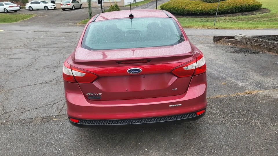 2012 Ford Focus 3rd Gen - Image 4 of 10