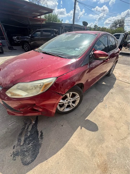 2012 Ford Focus 3rd Gen - Image 7 of 8
