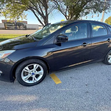2012 Ford Focus SE Sedan