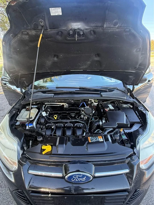 2012 Ford Focus 3rd Gen - Image 2 of 11