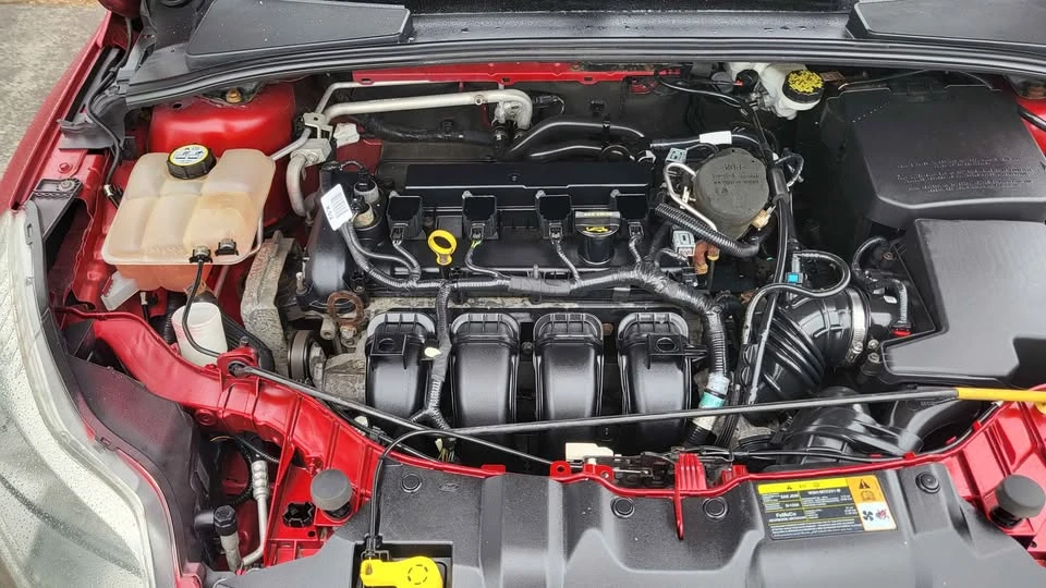2012 Ford Focus 3rd Gen - Image 9 of 10