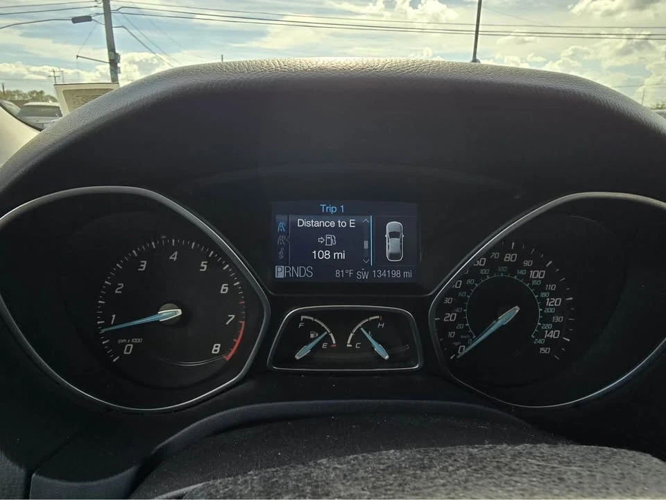 2012 Ford Focus 3rd Gen - Image 7 of 14