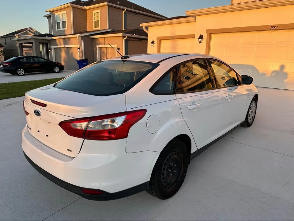 2012 Ford Focus 3rd Gen - Image 4 of 8
