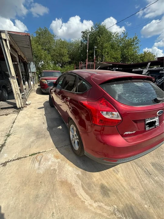 2012 Ford Focus 3rd Gen - Image 3 of 8