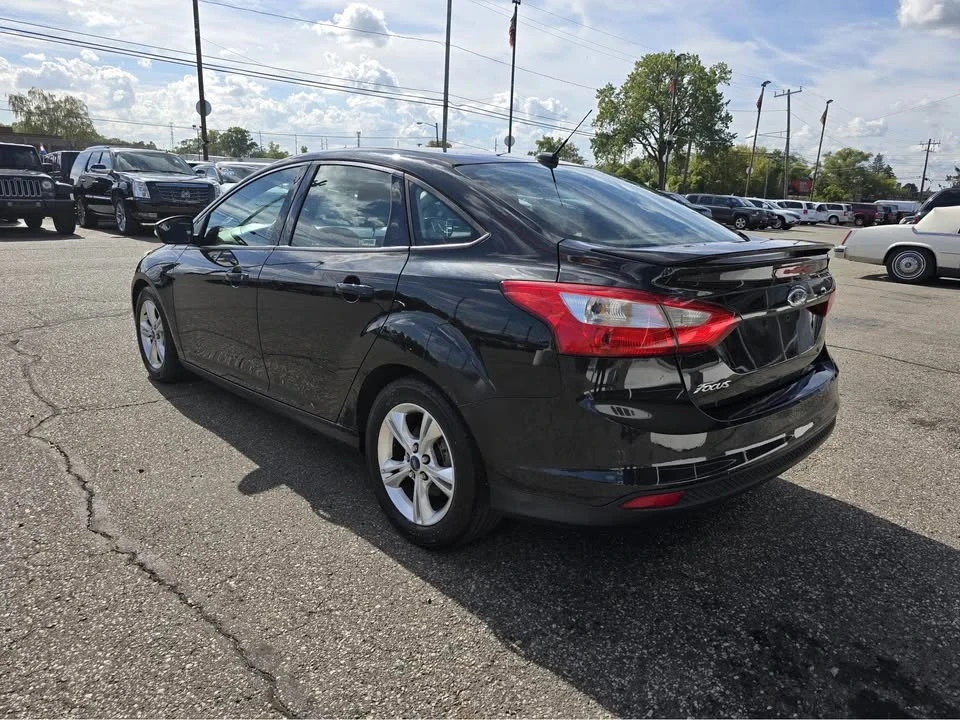 2012 Ford Focus 3rd Gen - Image 5 of 14