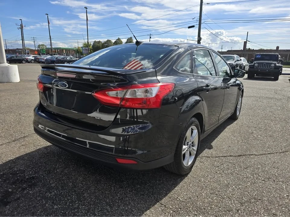 2012 Ford Focus 3rd Gen - Image 13 of 14