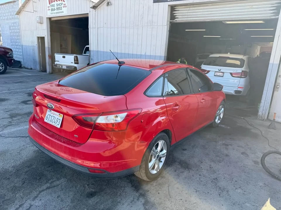 2012 Ford Focus 3rd Gen - Image 3 of 7