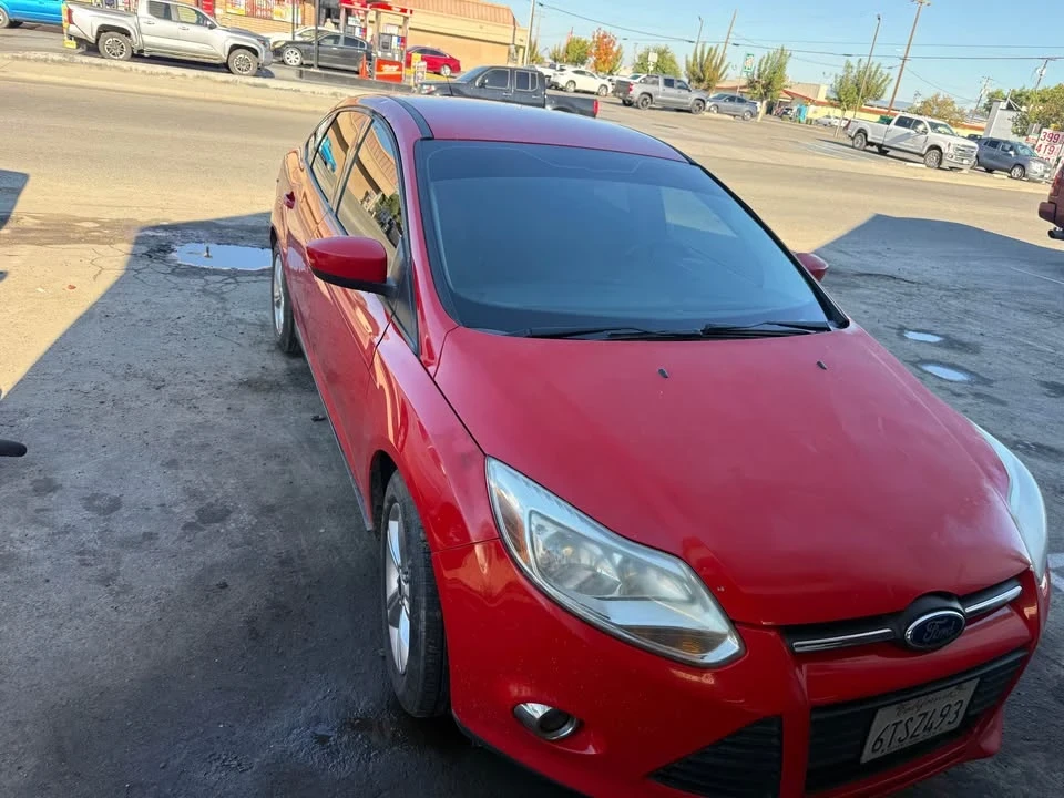 2012 Ford Focus 3rd Gen - Image 2 of 7