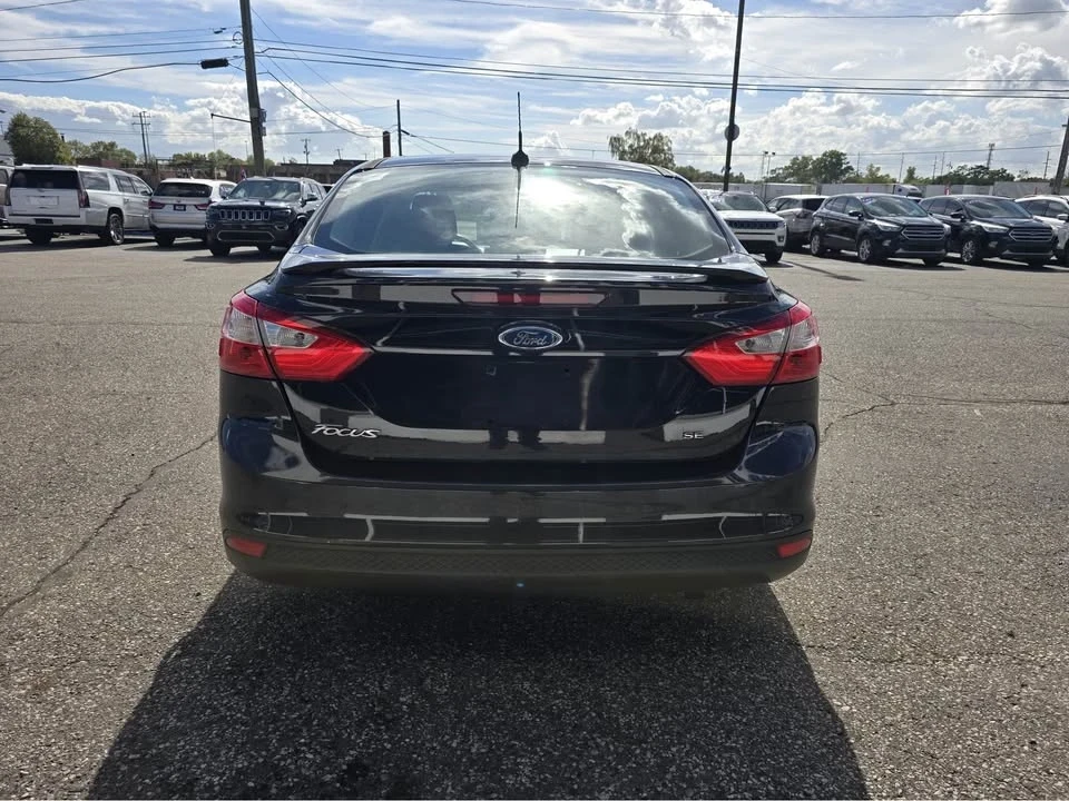 2012 Ford Focus 3rd Gen - Image 12 of 14