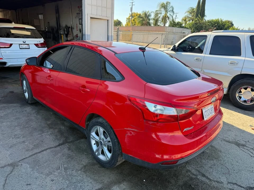 2012 Ford Focus 3rd Gen - Image 4 of 7