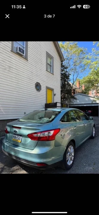 2012 Ford Focus 3rd Gen - Image 2 of 6