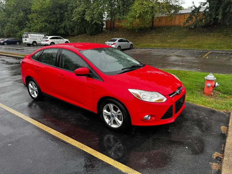 2012 Ford Focus 3rd Gen - Image 2 of 7