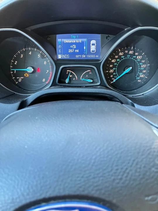 2012 Ford Focus 3rd Gen - Image 5 of 5