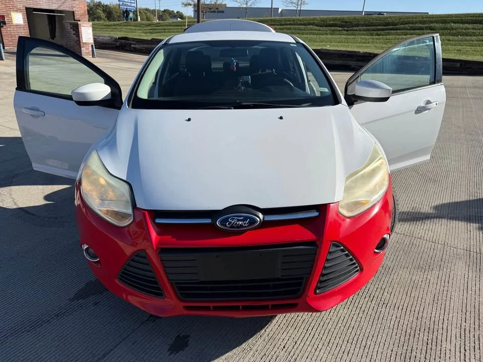 2012 Ford Focus 3rd Gen - Image 11 of 13
