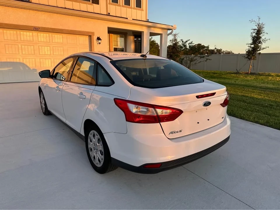 2012 Ford Focus 3rd Gen - Image 3 of 8