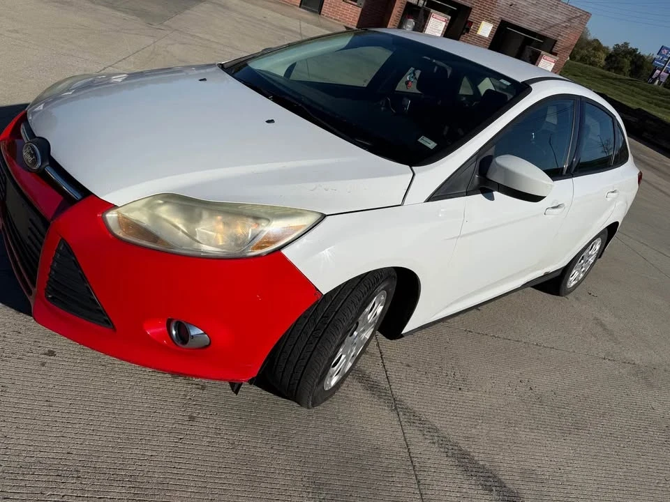 2012 Ford Focus 3rd Gen - Image 3 of 13
